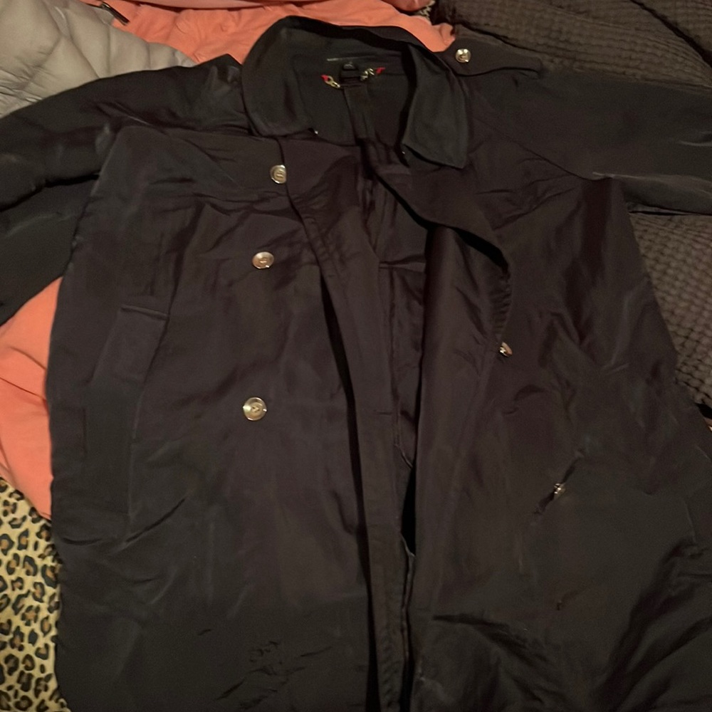 Marc jacobs trenchcoat